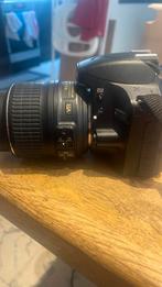 Degitale reflexcamera, nikon flits , nikon zoom, Audio, Tv en Foto, Fotocamera's Digitaal, Gebruikt, Spiegelreflex, Ophalen of Verzenden