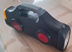 Signalisatie lamp wagen, Ophalen