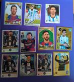 44 verschillende Panini stickers Lionel Messi, Ophalen of Verzenden, Zo goed als nieuw