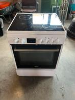 Whirlpool acmt 6533/wh, Elektronische apparatuur, Fornuizen, Ophalen, Gebruikt, 4 kookzones, 85 tot 90 cm