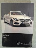 Mercedes cabrio handleiding, Auto's, Mercedes-Benz, Cabriolet, Particulier, C-Klasse, Te koop