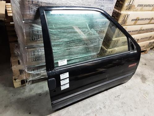 PORTIER RECHTS VOOR Peugeot 106 II (01-1996/07-2004), Auto-onderdelen, Carrosserie, Deur, Peugeot, Voor, Rechts, Gebruikt