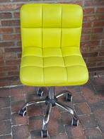 Bureaustoel groen, Enlèvement, Utilisé