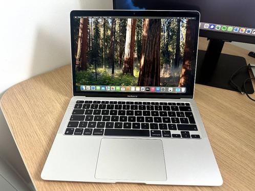 MacBook Air M1 (2020)–16GB RAM/256GB SSD – Zeer goede staat, Computers en Software, Apple Macbooks, Zo goed als nieuw, MacBook
