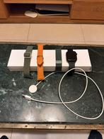 Apple watch Series 7 45mm, Handtassen en Accessoires, Smartwatches, Ophalen, Gebruikt, IOS