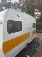 Verder af te werken caravan te koop met PAPIEREN!, Particulier