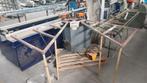 Clameuse aluminium, Ophalen, Zo goed als nieuw