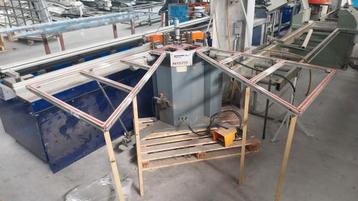 Clameuse aluminium  beschikbaar voor biedingen