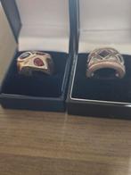 Lot zilveren sieraden allemaal 925 zilveren., Antiek en Kunst, Ophalen of Verzenden