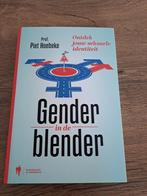 Piet Hoebeke - Gender in de blender, Ophalen of Verzenden, Zo goed als nieuw, Piet Hoebeke