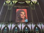 Verdi / Mehta - Aïda Box 3 x Lp's Vinyl, Cd's en Dvd's, Gebruikt, Opera of Operette, Ophalen of Verzenden, Romantiek