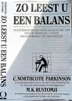 ZO LEEST U EEN BALANS, Boeken, Ophalen of Verzenden
