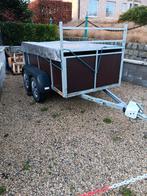 Remorque, Enlèvement, Comme neuf