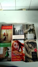 6 Thrillers, Boeken, Ophalen, Zo goed als nieuw