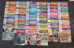 Lot strips: De Kiekeboes, Ophalen of Verzenden, Gelezen