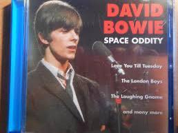 David Bowie - Space Oddity, Cd's en Dvd's, Cd's | Rock, Ophalen of Verzenden