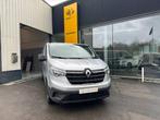 Renault TRAFIC, Te koop, Zilver of Grijs, Stof, Overige carrosserie