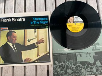 5 LPs van Frank Sinatra beschikbaar voor biedingen