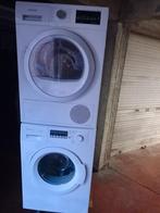 Machine à laver BOSCH 8kg A +++. Sèche linge, Electroménager, Enlèvement, Comme neuf