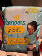 Pampers premium protection maat 6, Kinderen en Baby's, Ophalen of Verzenden, Nieuw, Overige typen