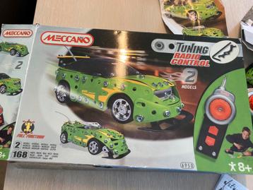 Meccano auto beschikbaar voor biedingen