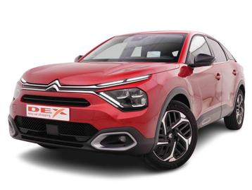 CITROEN C4 1.2 T 130 EAT Shine + GPS + LED beschikbaar voor biedingen