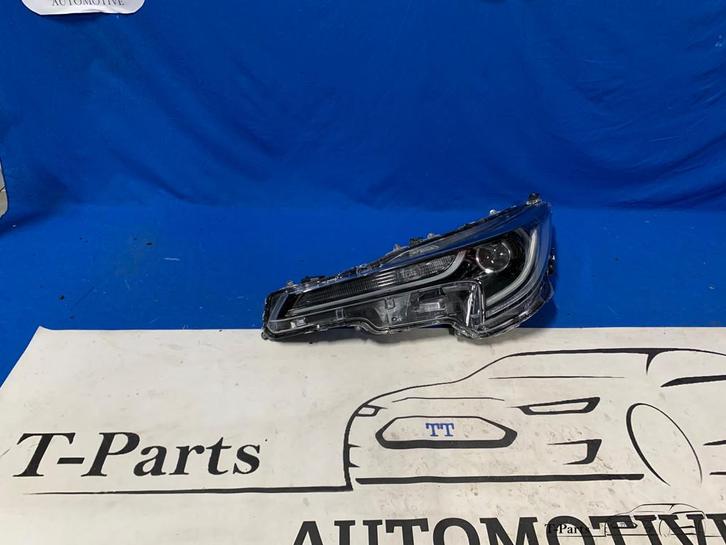 Toyota corolla links koplamp origineel LED, Auto-onderdelen, Verlichting, Toyota, Gebruikt