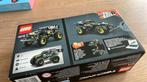 Lego technic monster jam grave digger, Kinderen en Baby's, Ophalen of Verzenden, Zo goed als nieuw, Lego