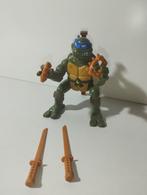 1993 Turtles Ninja Somersault Samurai Leo, Enlèvement ou Envoi, Utilisé