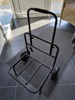 Ultimate wide trolly,, Enlèvement