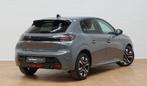Peugeot 208 1.2T Allure automaat, Stof, Gebruikt, Zwart, 124 g/km