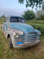 oldtimer, Auto's, Chevrolet, Blauw, Handgeschakeld, Particulier