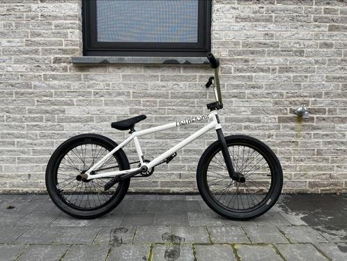 We The People BMX met upgrades, Fietsen en Brommers, Fietsen | Crossfietsen en BMX, Gebruikt, Ophalen
