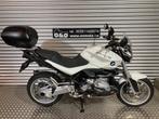 BMW R1200R ABS + 1 jaar garantie + GRATIS onderhoud!, Motoren, Motoren | BMW, 2 cilinders, Bedrijf, Meer dan 35 kW, Toermotor