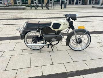 Kreidler florett 1967 hondekop