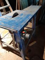 Tafelzaagmachine, Doe-het-zelf en Bouw, Ophalen, Gebruikt