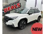 Subaru Forester 2.0i e-Boxer Luxury CVT | Safe8, Auto's, Subaru, Zwart, 136 pk, Wit, Forester