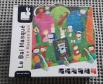 Janod koffertje Het gemaskerd bal, Kinderen en Baby's, Speelgoed | Educatief en Creatief, Ophalen of Verzenden, Gebruikt
