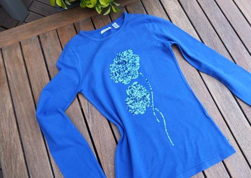 OKAIDI T-shirt 14 jaar oud - 158 cm, Kinderen en Baby's, Kinderkleding | Maat 158, Gebruikt, Meisje, Shirt of Longsleeve, Ophalen of Verzenden