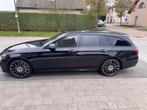 Mercedes-Benz E300de PHEV Hybrid AMG Line 73808km, Auto's, Automaat, Achterwielaandrijving, USB, 4 cilinders