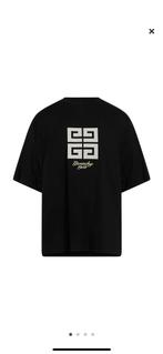 Marque : Givenchy, taille S mais taille L, 380€, Vêtements | Hommes, T-shirts, Enlèvement ou Envoi, Neuf, Taille 52/54 (L), Noir