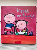 Liesbet Slegers - Karel en Kaatje, Boeken, Ophalen of Verzenden, Zo goed als nieuw