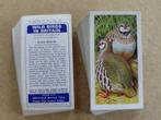 Wild Birds in Britain complete set 50 chromos vogels 1965, Ophalen of Verzenden, 1960 tot 1980, Dier
