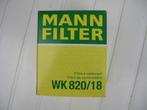 brandstoffilter mann WK820/18 mercedes, Auto-onderdelen, Filters, Ophalen of Verzenden, Mercedes-Benz