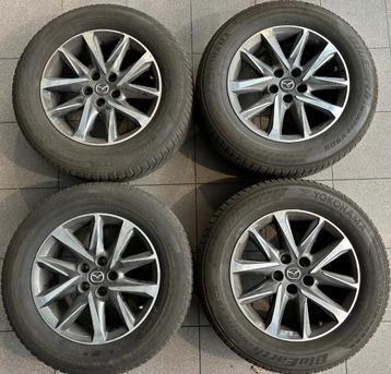 Jantes Mazda CX-5 beschikbaar voor biedingen