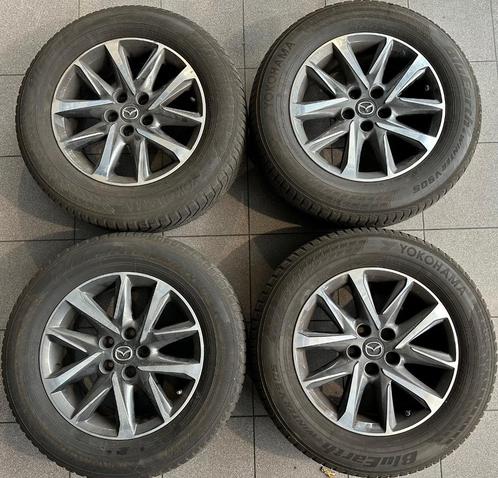 Jantes Mazda CX-5, Auto-onderdelen, Banden en Velgen, Velg(en), 17 inch, 225 mm, Personenwagen, Gebruikt, Ophalen