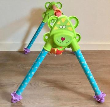 Taf toys babygym incl 3 speeltjes beschikbaar voor biedingen