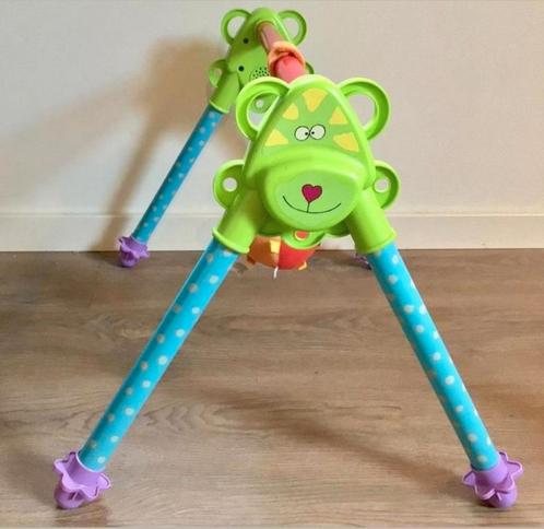 Taf toys babygym incl 3 speeltjes, Kinderen en Baby's, Speelgoed | Vtech, Gebruikt, Ophalen