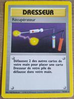 Franstalige Pokémonkaart: Dresseur - Récupérateur, Comme neuf, Cartes en vrac, Enlèvement ou Envoi