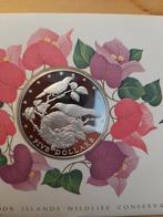 Zilveren munt Cook Islands, Ophalen of Verzenden